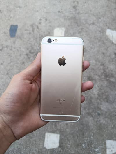 Iphone 6s 128gb pta approved