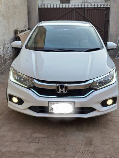 Honda City 2021