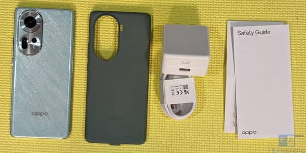 Oppo reno 11 5g edge