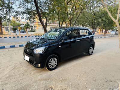 Daihatsu Mira 2023/26 Lahore registered