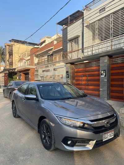 CIVIC 2021 MODEL VTI ORIEL PROSMATEC FULL OPTION