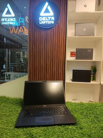 Dell Latitude 5400 | i5-8th gen | 8GB Ram And 256GB SSD | FHD backlit