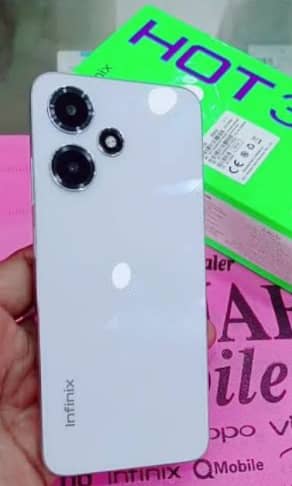 Infinix Hot 30