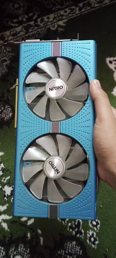 Sapphire Nitro 590