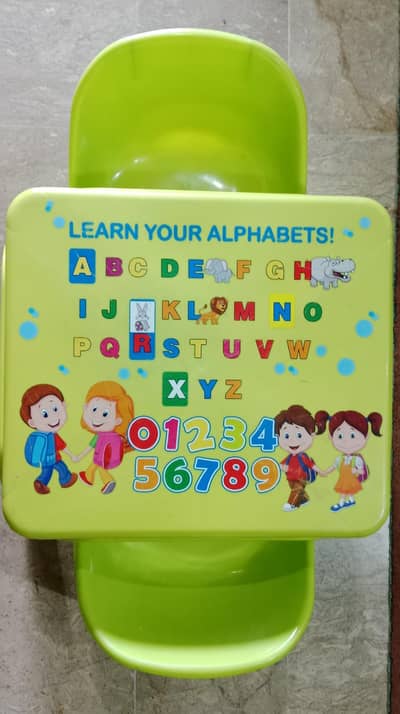 kids learning table