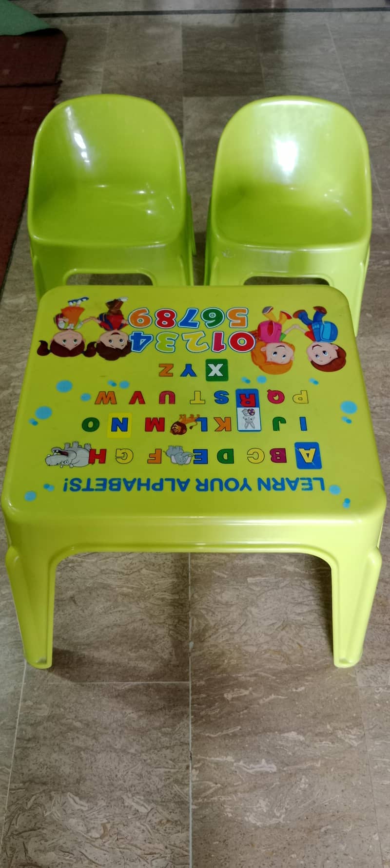 kids learning table 4
