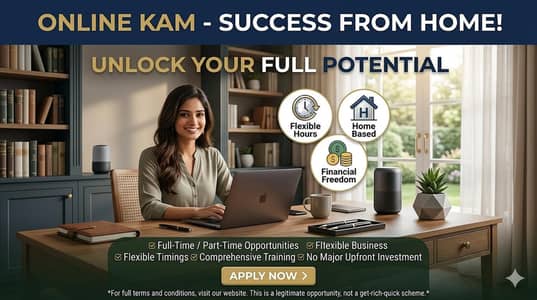 full time part time home based