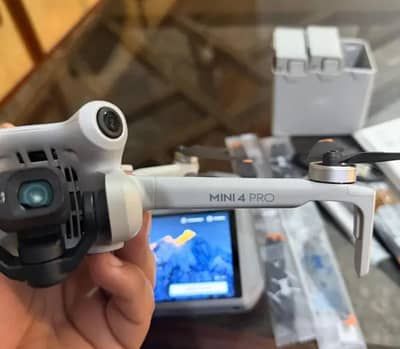 DJI mini 4 pro