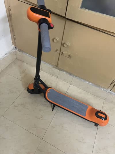 Electric scooty for sale