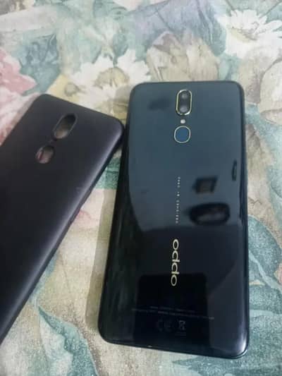 oppo F11 Ram 8 Rom 256