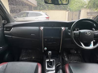 Toyota fortunes