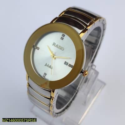 men's brand new rado watch