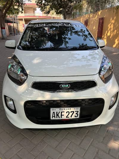 KIA Picanto 1.0 AT 2022