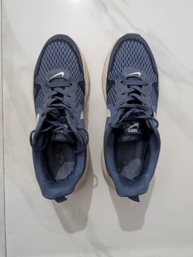 Nike running shoes