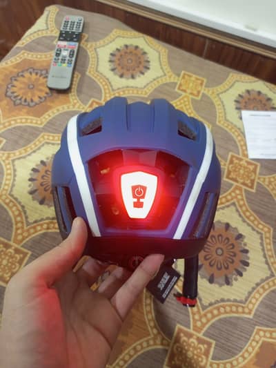 Cycle Helmet Brand New 03290911455