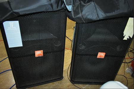 SP2 jbl SOUND WITH MIXER