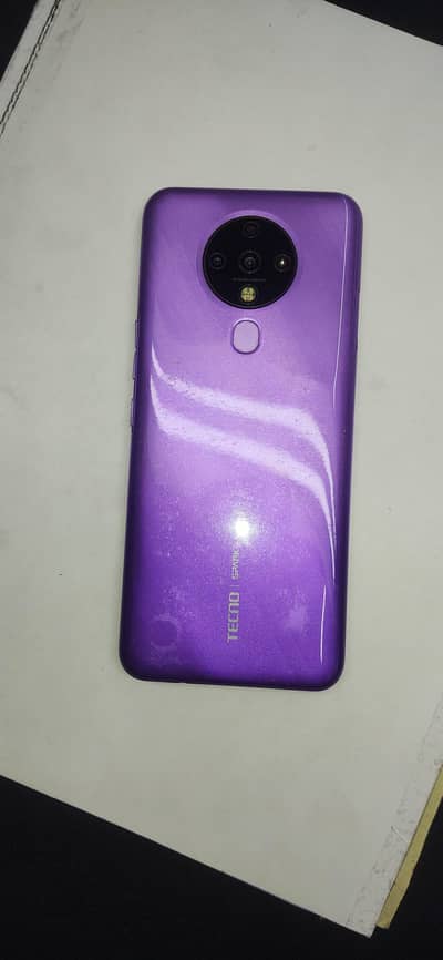 TECNO SPARK 6 GOOD  CONDITION