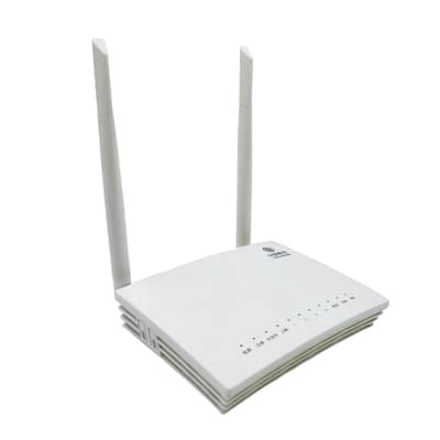 XPON (GPON & EPON) Dual Band (2.4G & 5G) Fiber Routers look like new