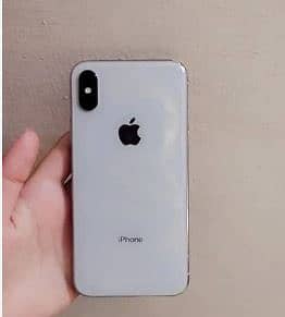 Iphone X 64 GB Pta Approved LLA Exchange Possible