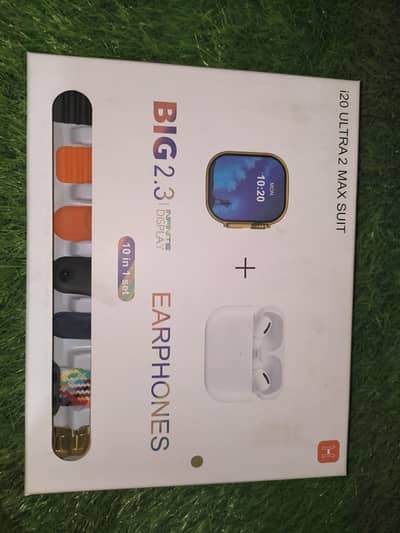 i20 Ultra 2 Max Suit