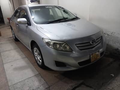 Toyota Corolla Gli 1.3