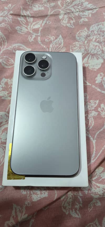 Iphone 15 pro max