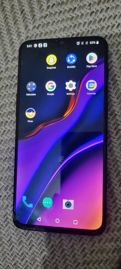 one plus 6T 8/128gb Pta approved