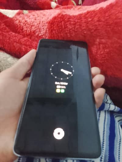 Tecno Camon 20 with box 10/10 Urjent sale