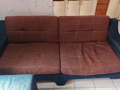 SOFA SET (7 SEATER)
