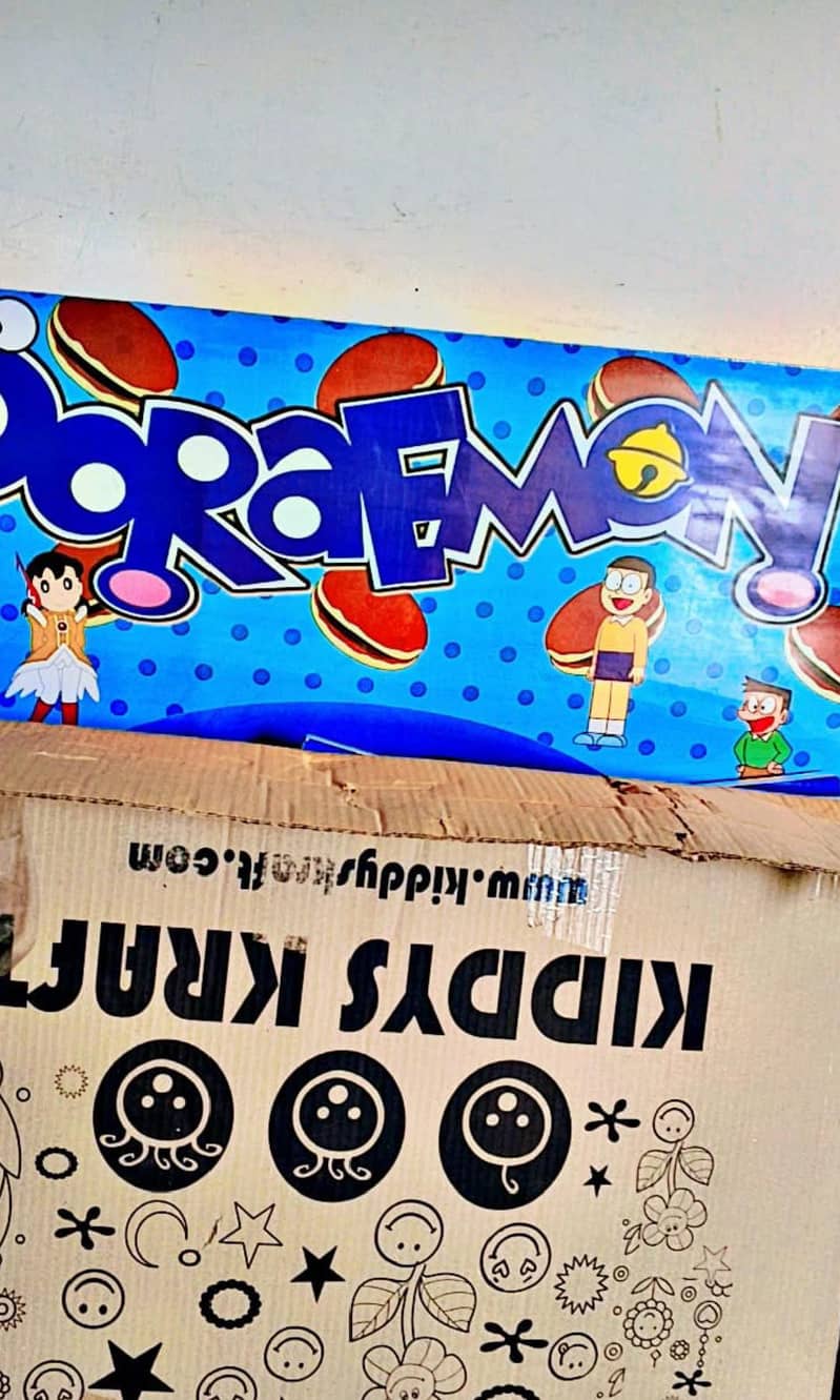 Study table & chair 1