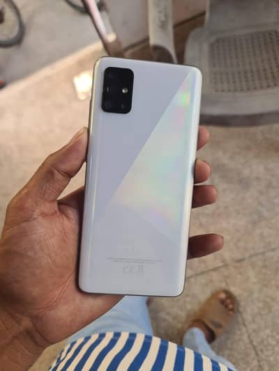 Samsung a51 offical PTA 6Gb 128GB Good condation URGENT SALE