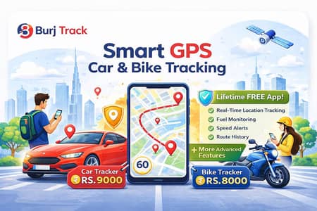 GPS TRACKERS FOR CAR LOW PRICE IN PAKISTAN