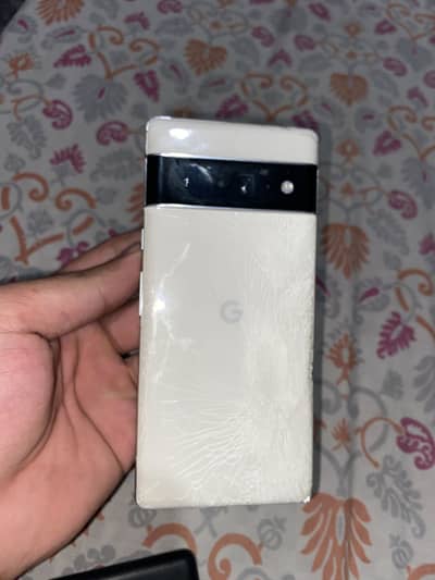 Pixel 6 pro for Internal Parts