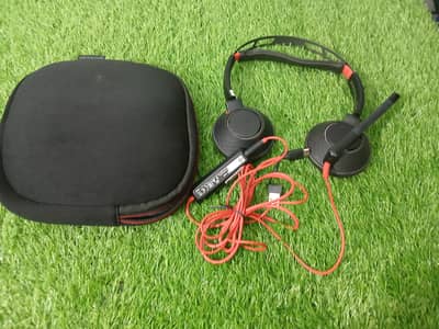 Plantronics C5220 |Calling Center|Noise Cancelation|Headphone|Headsets