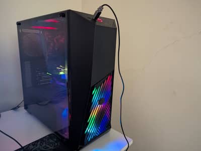 I5 10400F Gaming PC| ASUS GTX 1070 OC 8GB | 16 GB RAM | 256 GB SSD