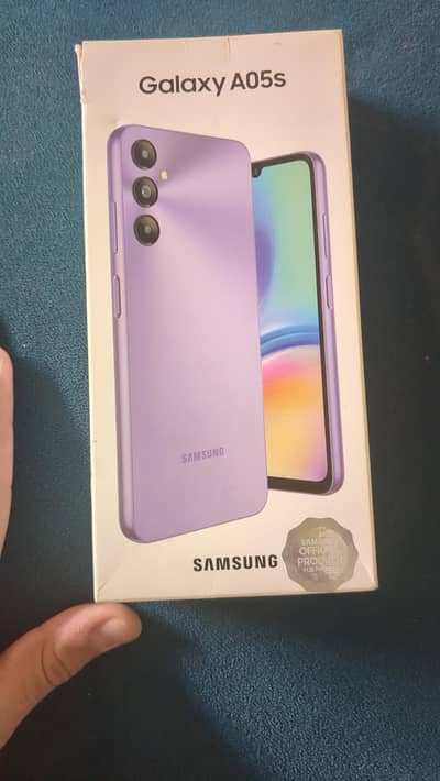 SAMSUNG GALAXY A 05s