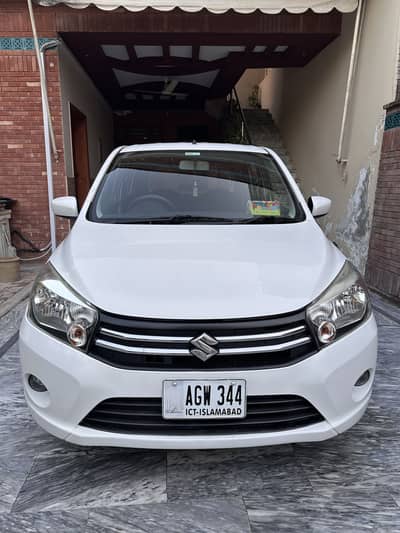 Suzuki Cultus VXL AGS 2018 – Suzuki Maintained – Excellent Condition