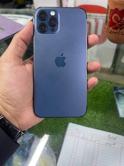 12 pro 128gb pta approved only phone