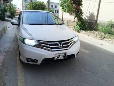 Honda city