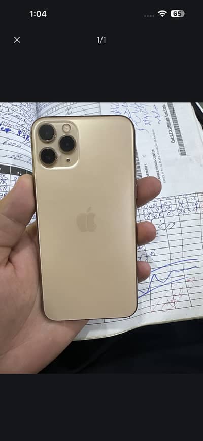 Iphone 11 pro