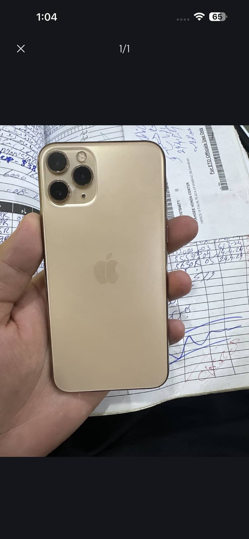 Iphone 11 pro 0