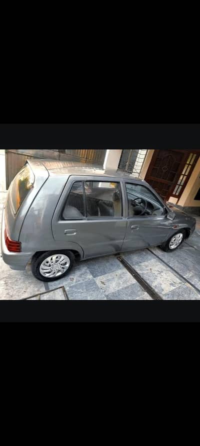 Daihatsu charade 1988 AC chill