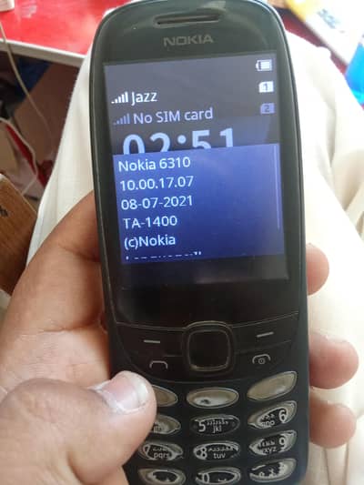 Nokia 6310