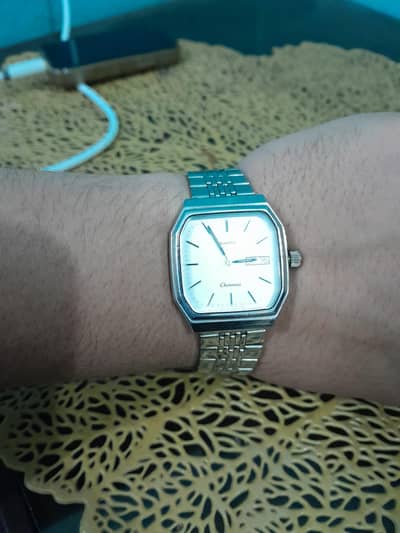original watch