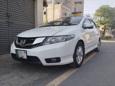 Honda city prosmatic aspire 1.3