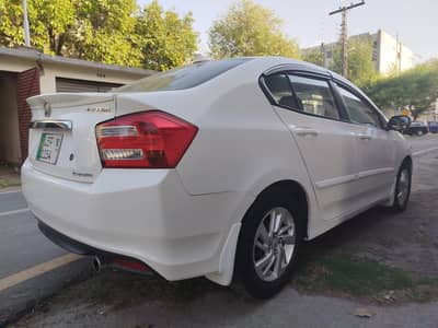 Honda city prosmatic aspire 1.3