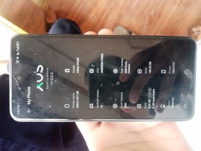 Infinix hot 40i 8# 128