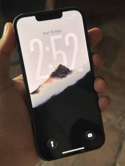 iPhone 13 [Jv] 128GB Black