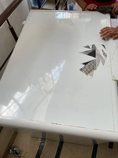 HAIER 285 INVERTER DEEP FREEZER