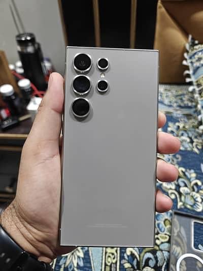 Samsung S24 Ulra 256GB